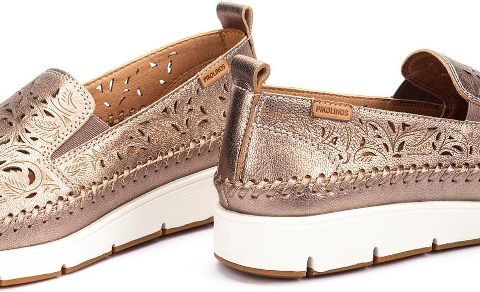 PIKOLINOS Tenerife W8D-3896 Women’s Moccasins(Stone)