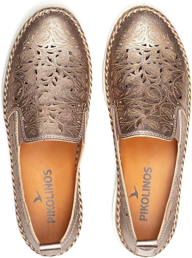 PIKOLINOS Tenerife W8D-3896 Women’s Moccasins(Stone)
