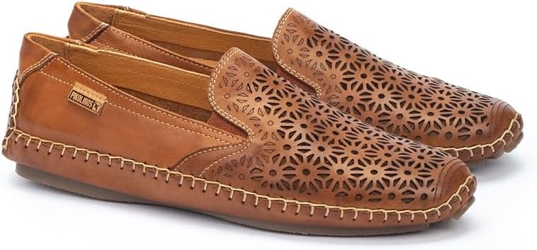 PIKOLINOS Jerez 578-4907 Women’s Loafers(Brandy)