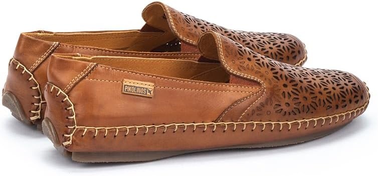 PIKOLINOS Jerez 578-4907 Women’s Loafers(Brandy)