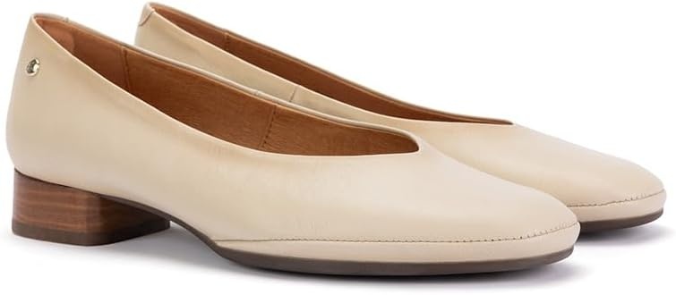 PIKOLINOS Heels Leather Ubeda for Woman