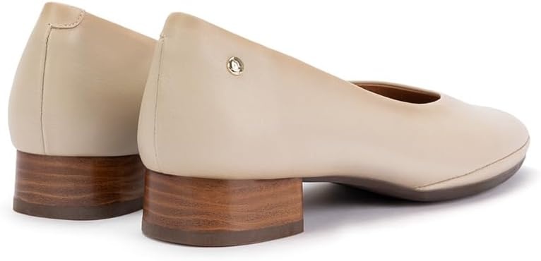 PIKOLINOS Heels Leather Ubeda for Woman
