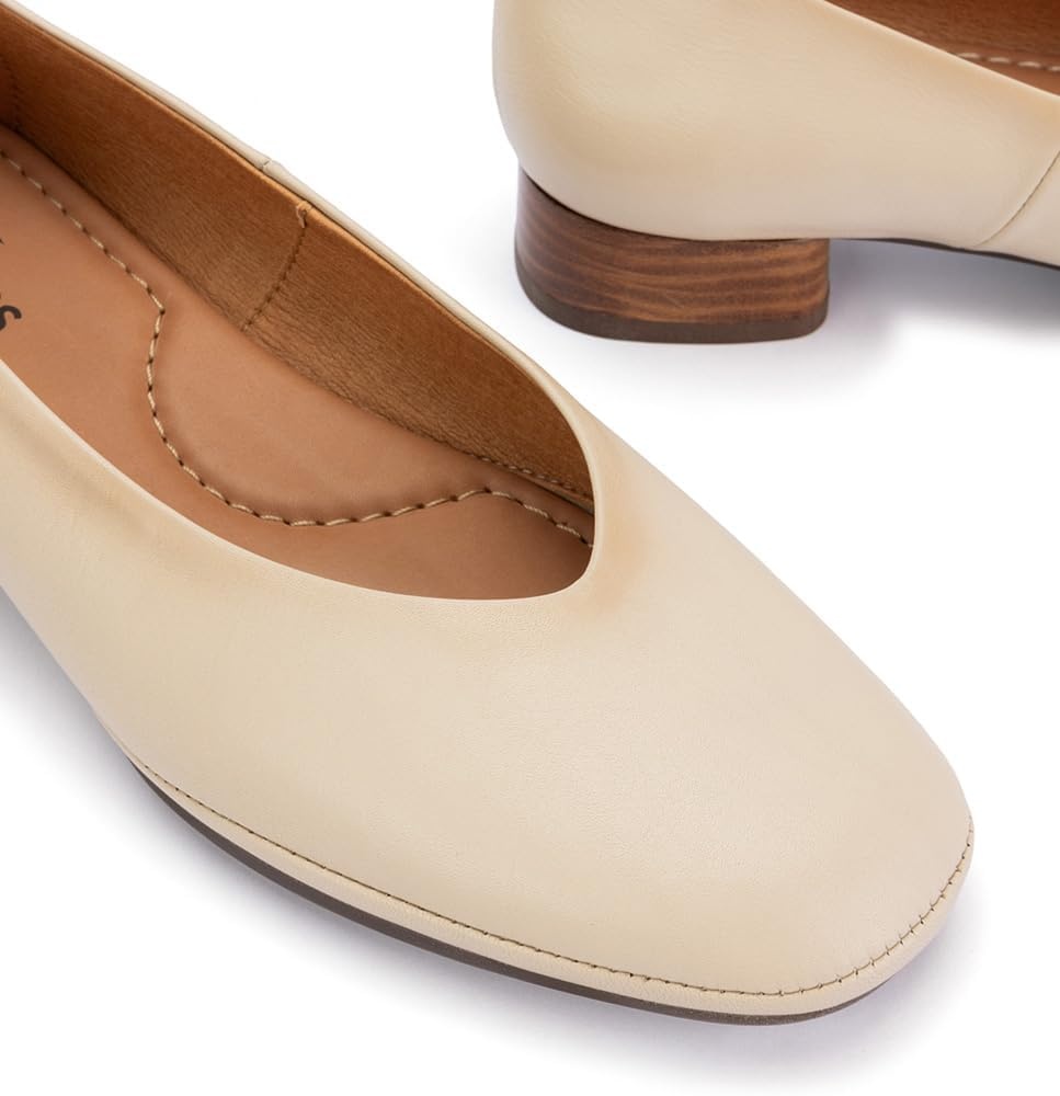PIKOLINOS Heels Leather Ubeda for Woman
