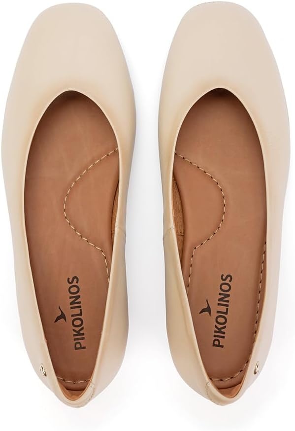 PIKOLINOS Heels Leather Ubeda for Woman