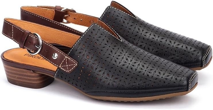 PIKOLINOS Alameda W1N-5955C1 Women’s Heels(Black)