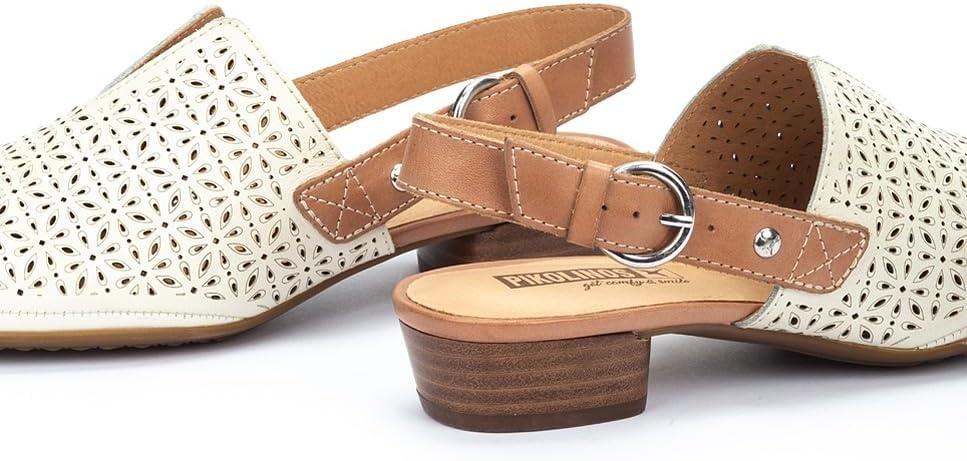 PIKOLINOS Alameda W1N-5955C1 Women’s Heels(Nata)
