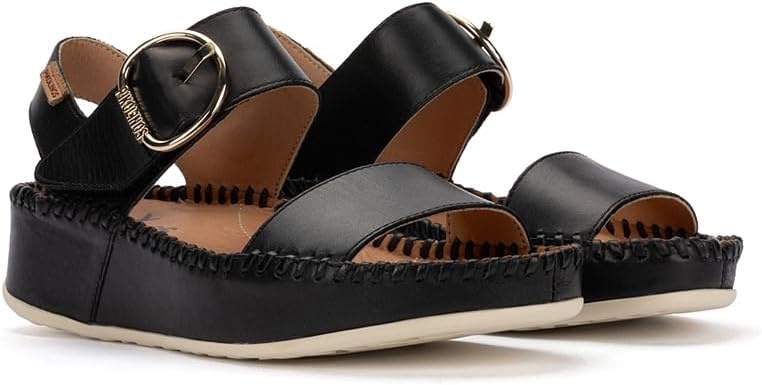PIKOLINOS Marina W1C-0709 Women’s Sandals(Black)