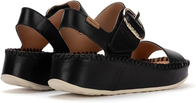 PIKOLINOS Marina W1C-0709 Women’s Sandals(Black)