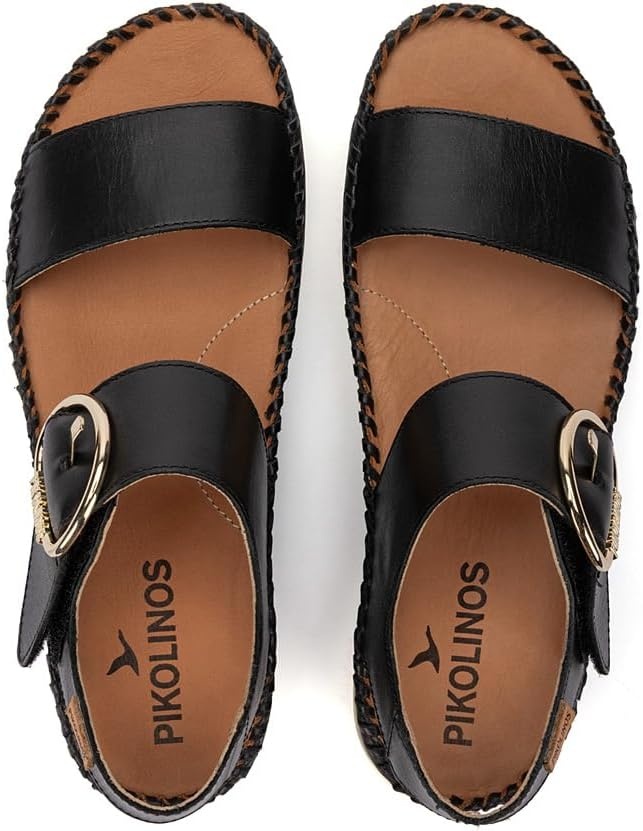 PIKOLINOS Marina W1C-0709 Women’s Sandals(Black)