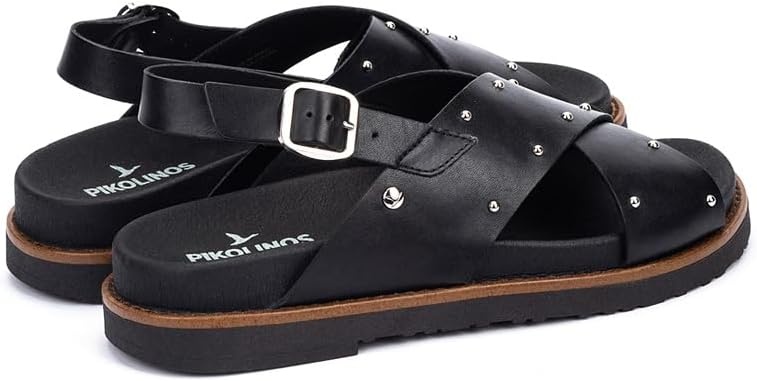 PIKOLINOS Aitana W7Z-0995 Women’s Sandals(Black)