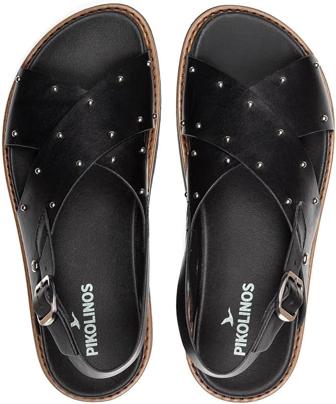 PIKOLINOS Aitana W7Z-0995 Women’s Sandals(Black)