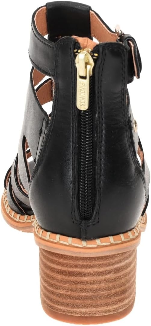 PIKOLINOS Blanes W3H-1823 Women’s Sandals(Black)
