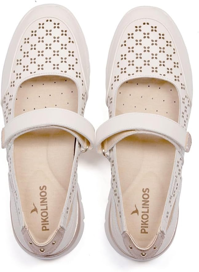 PIKOLINOS Cantabria W4R-6774 Women’s Sneakers(Nata)