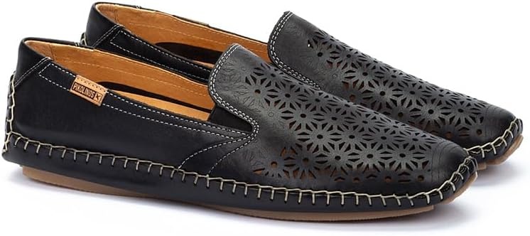 PIKOLINOS Jerez 578-4907 Women’s Loafers(Black)