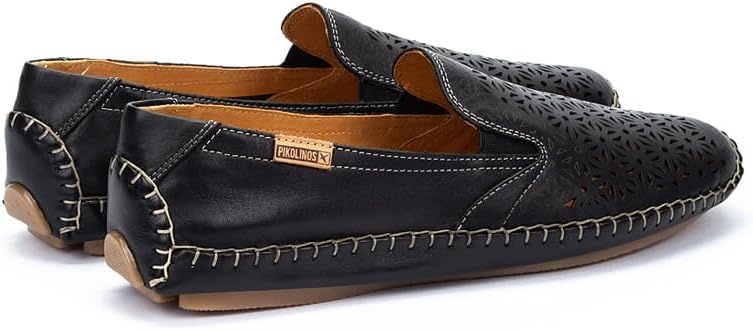 PIKOLINOS Jerez 578-4907 Women’s Loafers(Black)