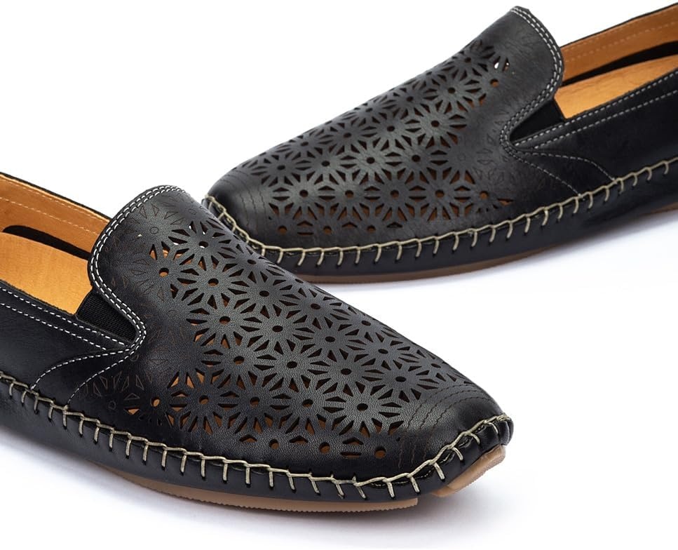 PIKOLINOS Jerez 578-4907 Women’s Loafers(Black)