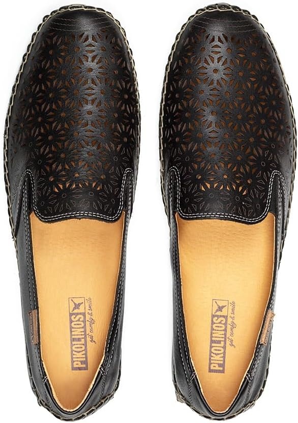 PIKOLINOS Jerez 578-4907 Women’s Loafers(Black)