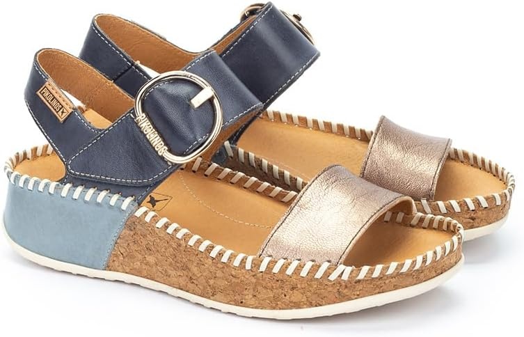 PIKOLINOS Marina W1C-0709 Women’s Sandals(Stone)