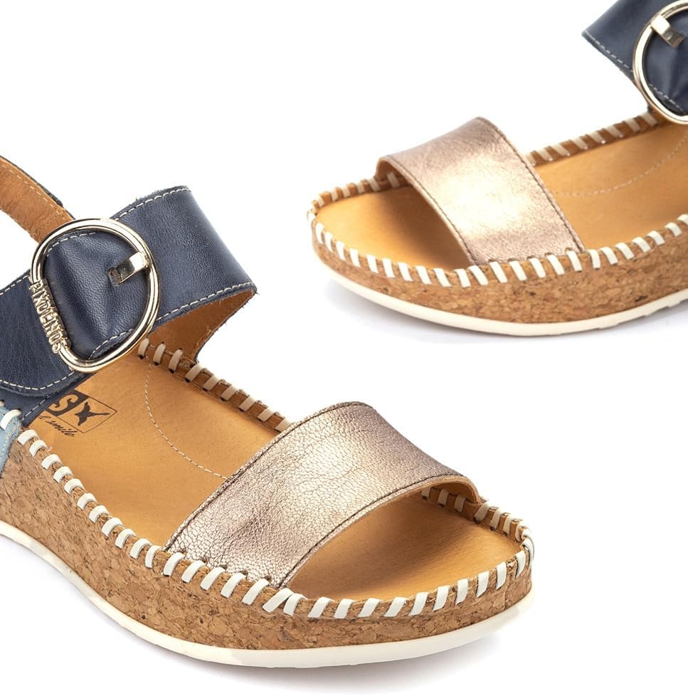 PIKOLINOS Marina W1C-0709 Women’s Sandals(Stone)