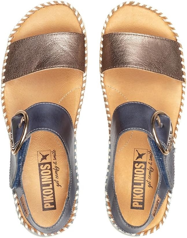 PIKOLINOS Marina W1C-0709 Women’s Sandals(Stone)