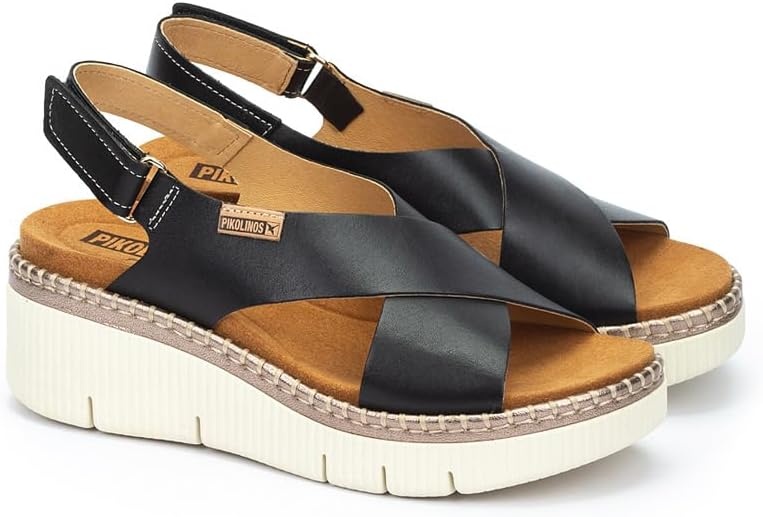 PIKOLINOS Gomera W0K-0606C Women’s Sandals(Black)