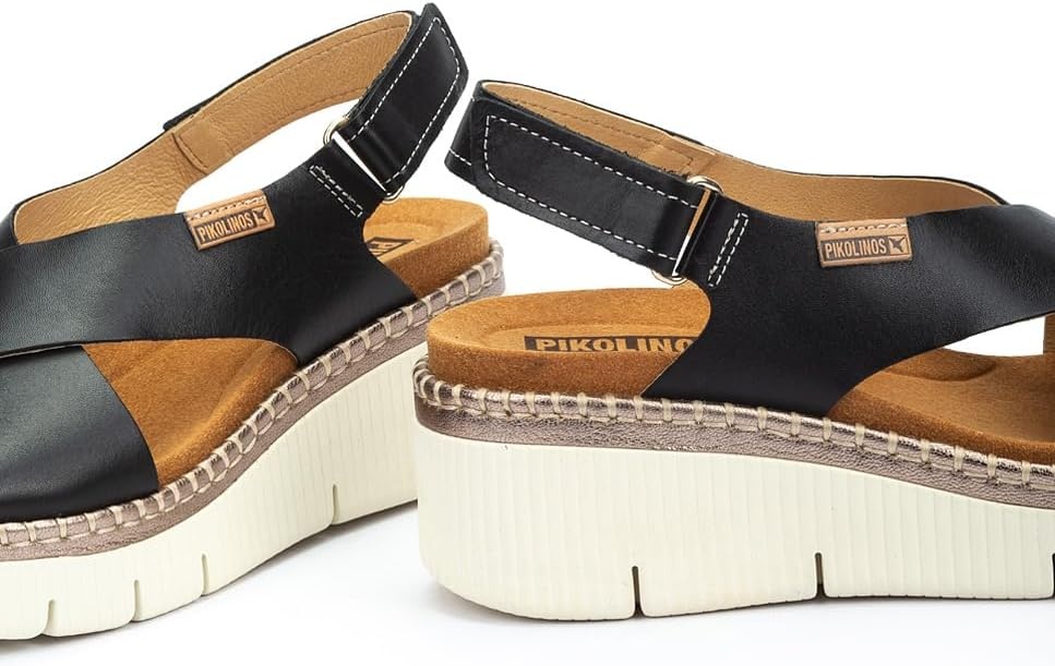 PIKOLINOS Gomera W0K-0606C Women’s Sandals(Black)