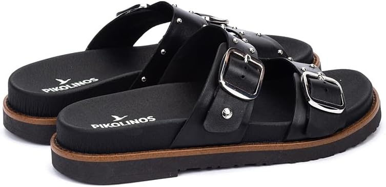 PIKOLINOS Aitana W7Z-0939 Women’s Sandals(Black)