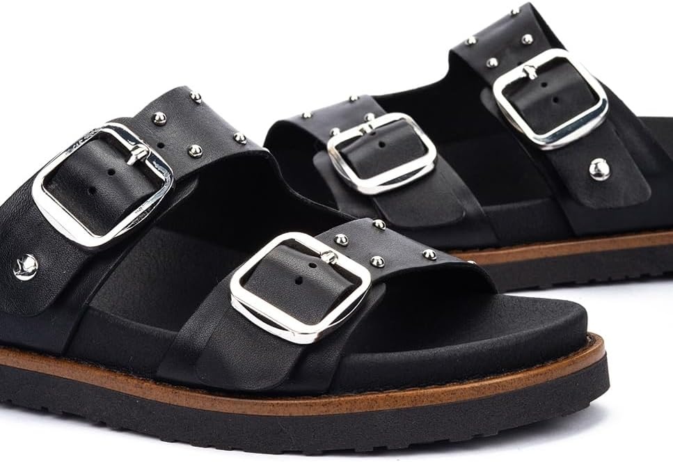PIKOLINOS Aitana W7Z-0939 Women’s Sandals(Black)