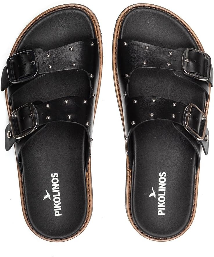 PIKOLINOS Aitana W7Z-0939 Women’s Sandals(Black)
