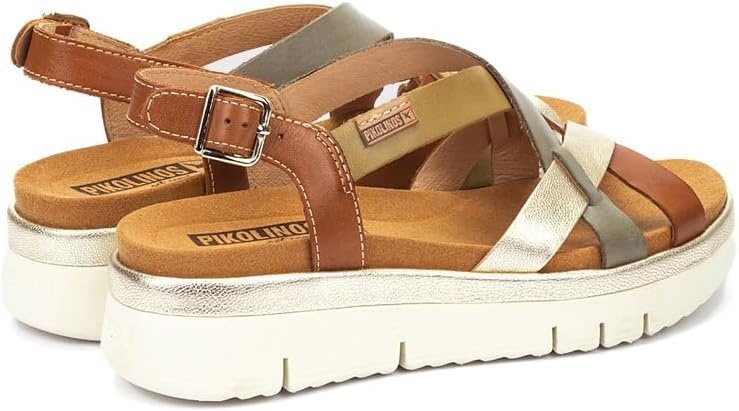 PIKOLINOS Palma W4N-0650 Women’s Sandals(Brandy-cit)