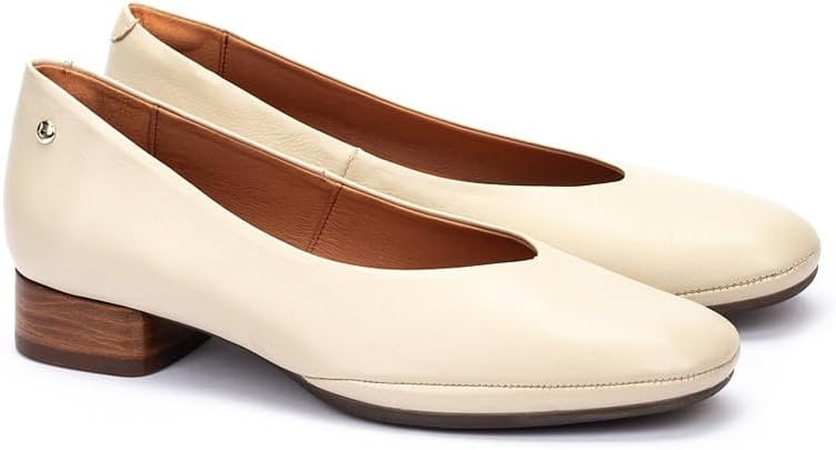 PIKOLINOS Ubeda HAW2N-5627 Women’s Heels(Marfil)