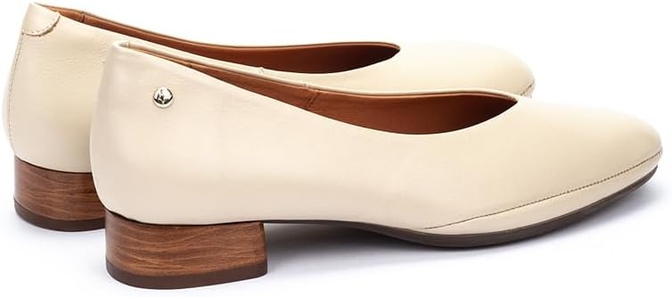 PIKOLINOS Ubeda HAW2N-5627 Women’s Heels(Marfil)