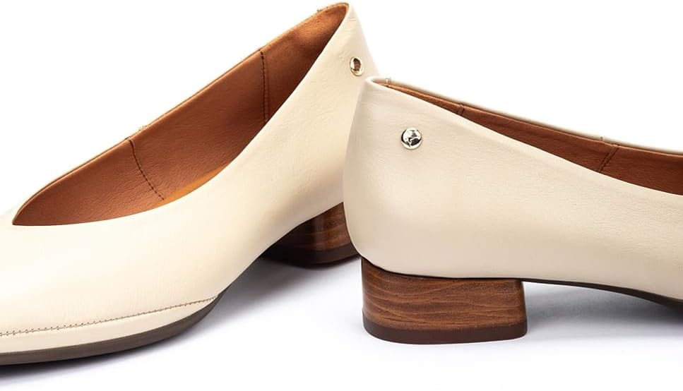 PIKOLINOS Ubeda HAW2N-5627 Women’s Heels(Marfil)