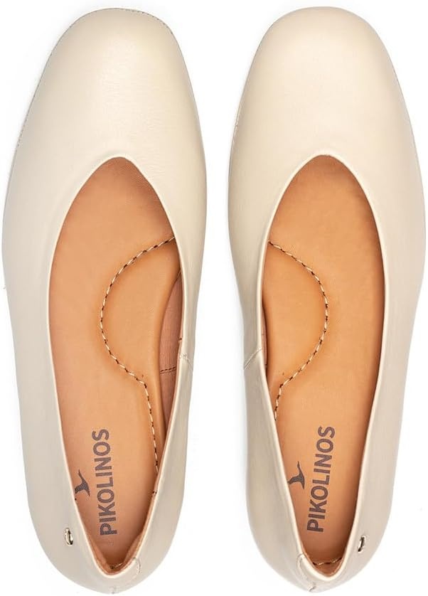 PIKOLINOS Ubeda HAW2N-5627 Women’s Heels(Marfil)