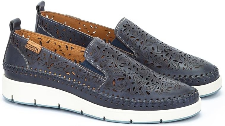 PIKOLINOS Tenerife W8D-3896 Women’s Moccasins(Pacific)
