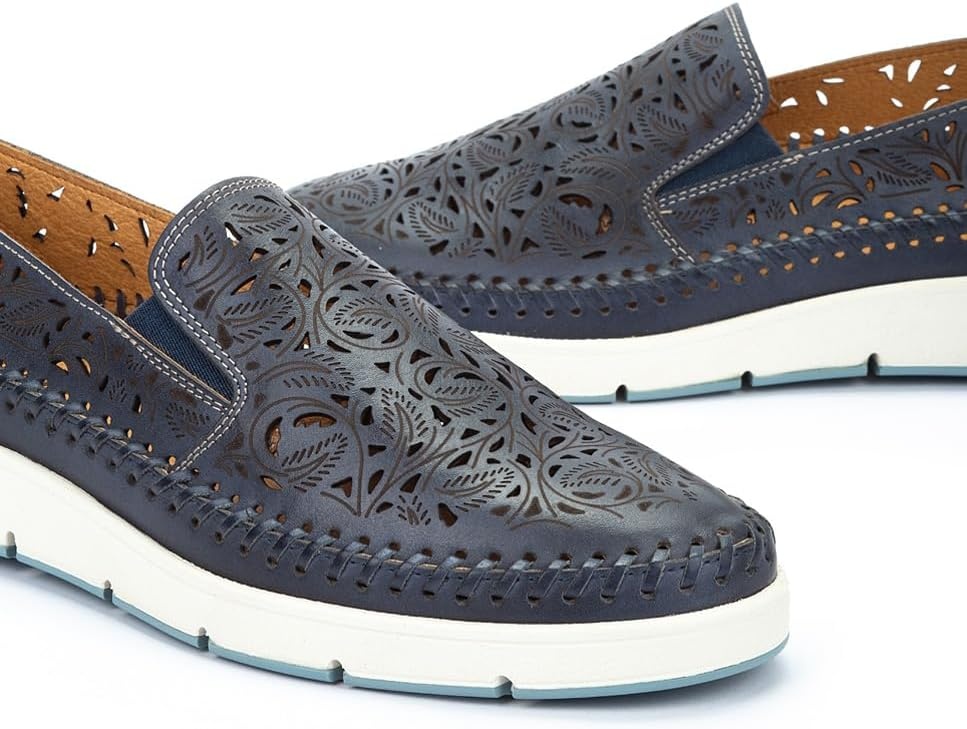 PIKOLINOS Tenerife W8D-3896 Women’s Moccasins(Pacific)