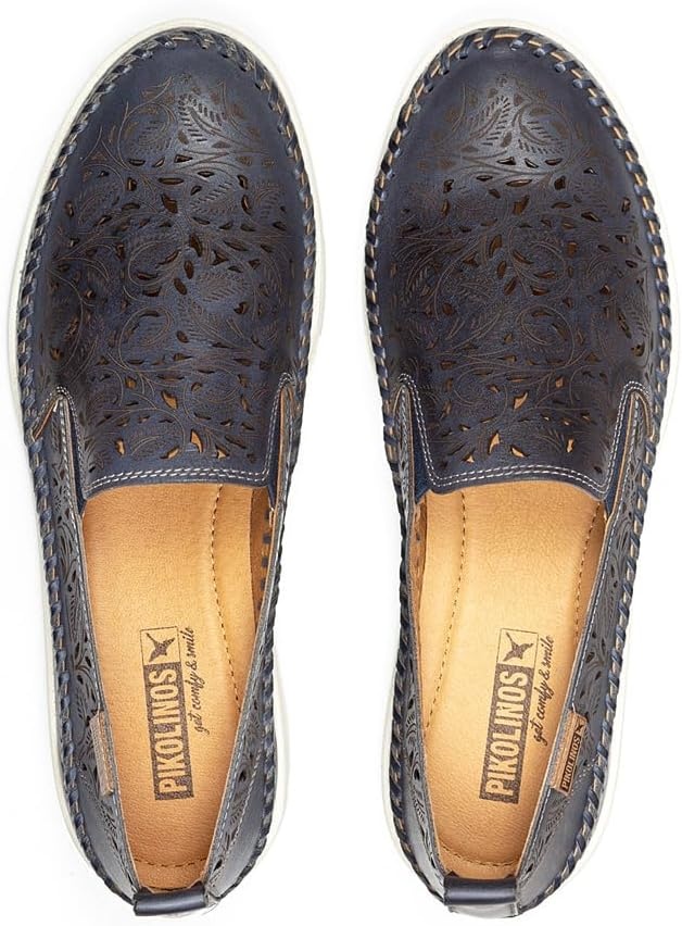 PIKOLINOS Tenerife W8D-3896 Women’s Moccasins(Pacific)