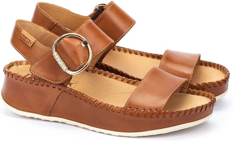 PIKOLINOS Marina W1C-0709 Women’s Sandals(Brandy)