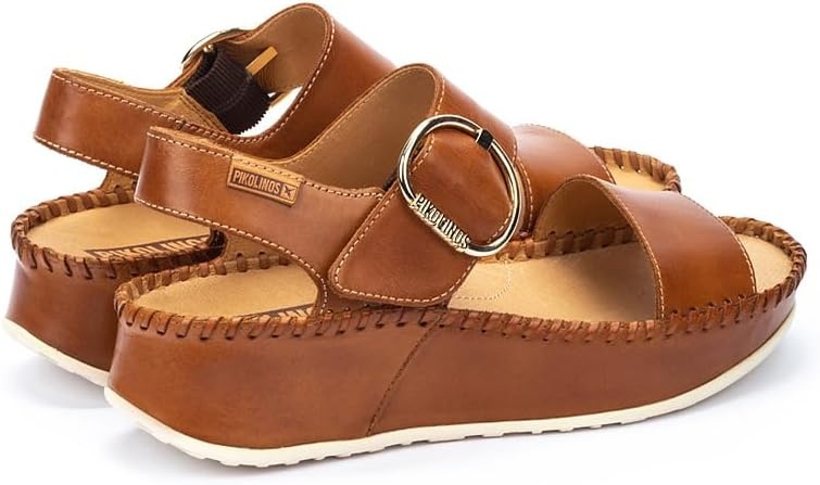 PIKOLINOS Marina W1C-0709 Women’s Sandals(Brandy)