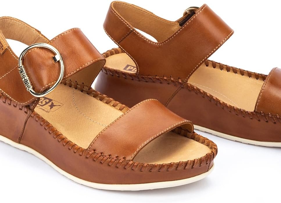 PIKOLINOS Marina W1C-0709 Women’s Sandals(Brandy)