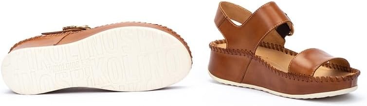 PIKOLINOS Marina W1C-0709 Women’s Sandals(Brandy)