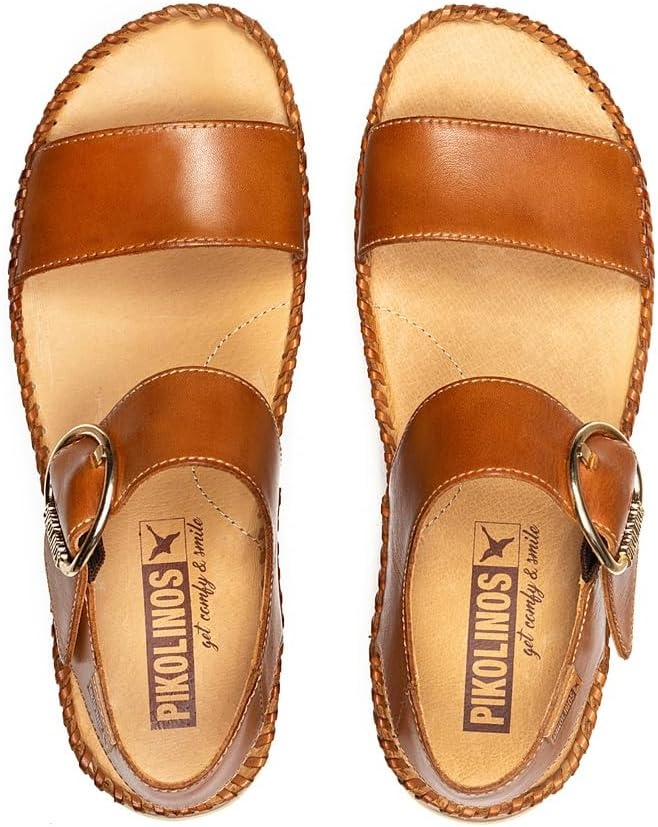 PIKOLINOS Marina W1C-0709 Women’s Sandals(Brandy)