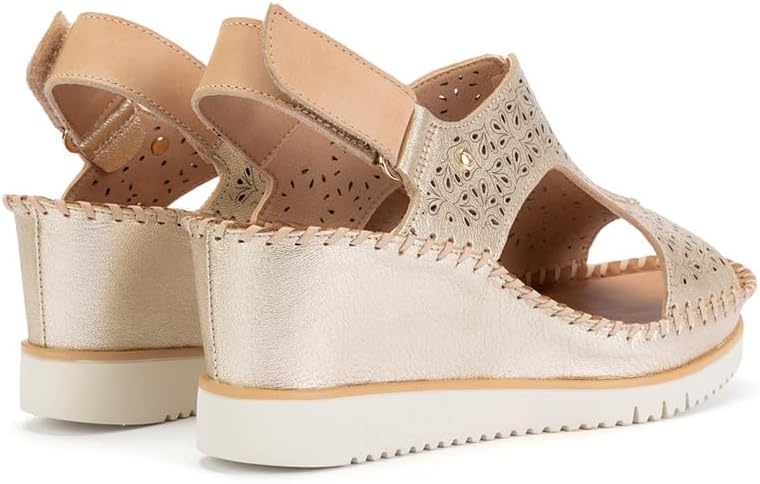 PIKOLINOS Wedge Sandals Leather Aguadulce for Woman