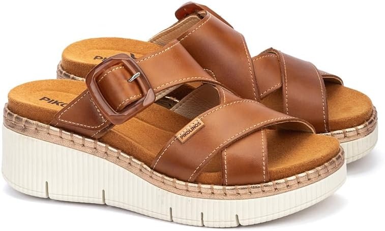 PIKOLINOS Gomera W0K-0827C1 Women’s Sandals(Brandy 1)