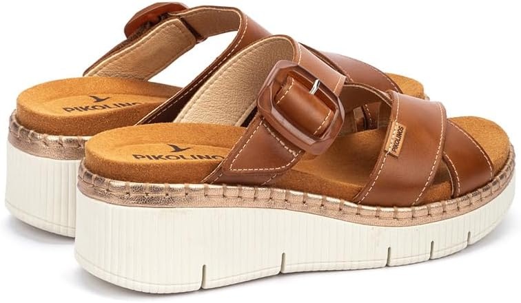 PIKOLINOS Gomera W0K-0827C1 Women’s Sandals(Brandy 1)