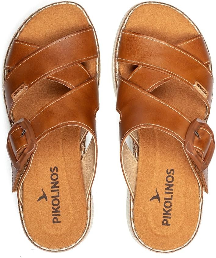 PIKOLINOS Gomera W0K-0827C1 Women’s Sandals(Brandy 1)