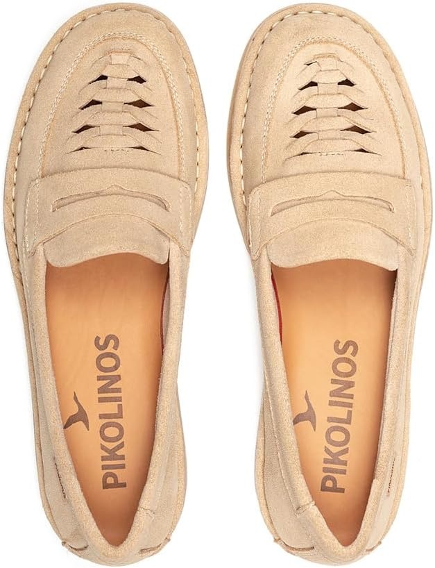 PIKOLINOS Noia W5W-3928 Women’s Loafers(Desert)