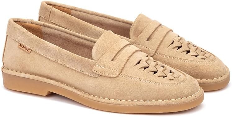 PIKOLINOS Noia W5W-3928 Women’s Loafers(Desert)