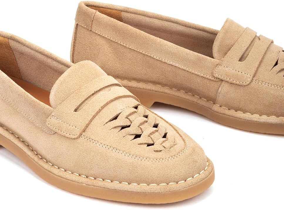 PIKOLINOS Noia W5W-3928 Women’s Loafers(Desert)