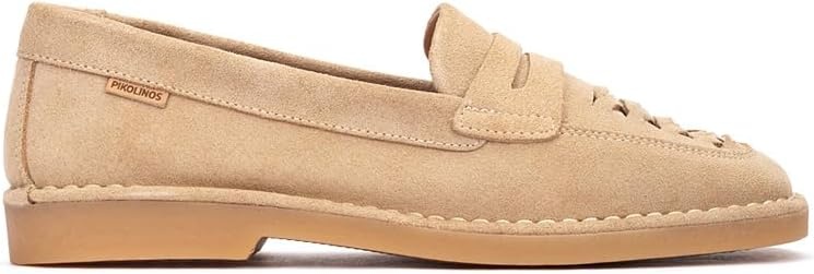PIKOLINOS Noia W5W-3928 Women’s Loafers(Desert)